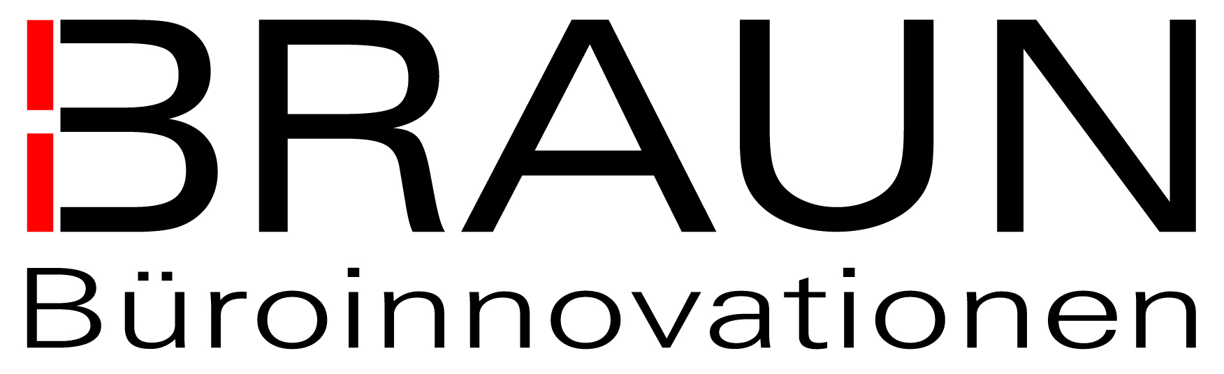 Braun Büroorganisation Logo