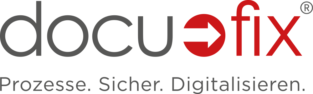 docu-fix GmbH Logo